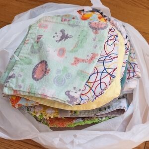 [15]Bag Of Burp Rags
